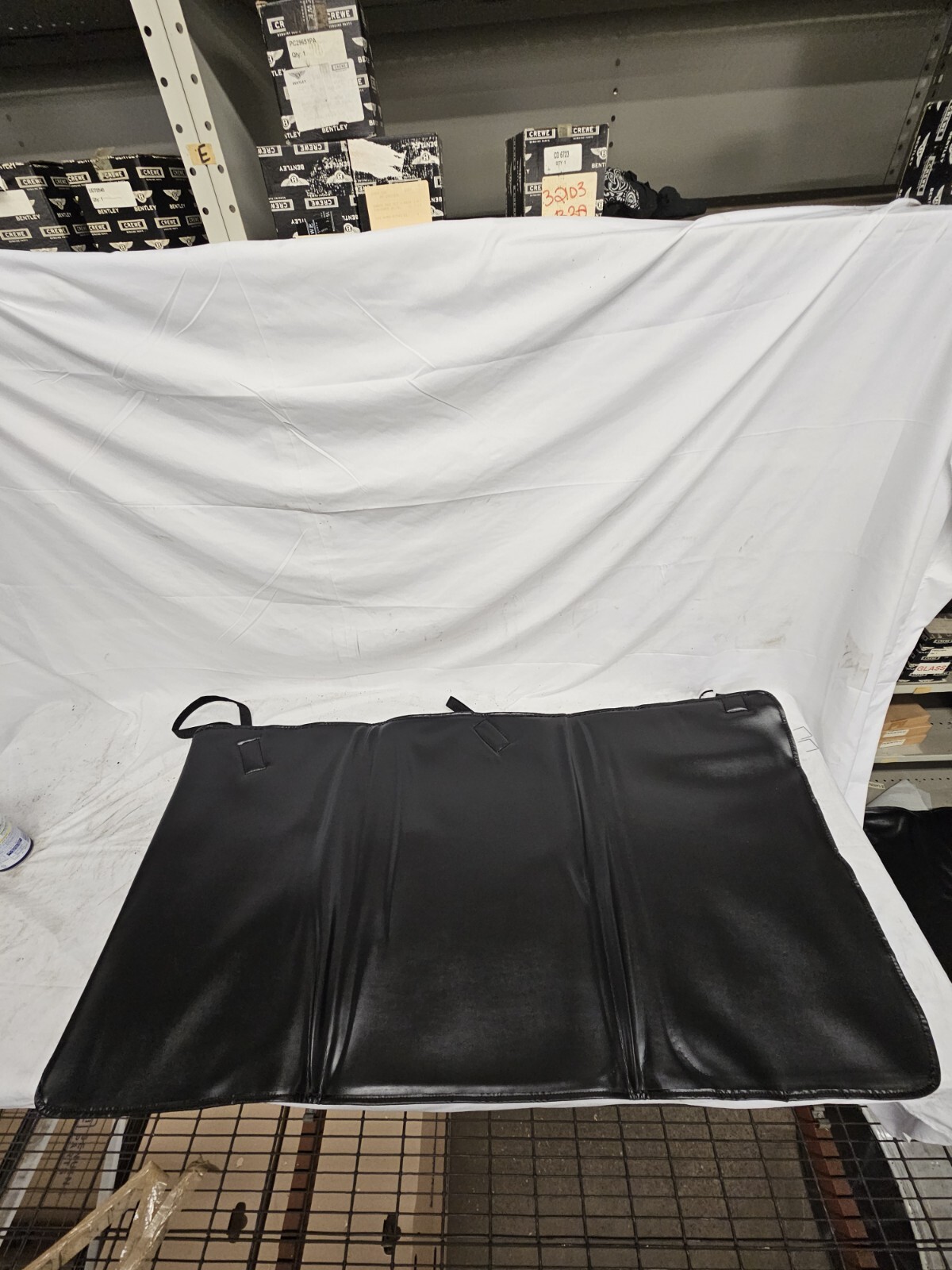 BENTLEY WING PROTECTION KIT (PP59898PA)