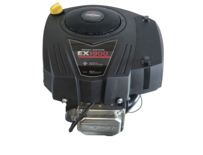 #ad 19HP Briggs amp; Stratton 33R877 0008 INTEK OHV with AVS 1quot; Dia. x 3.157 Crankshaft $778.95