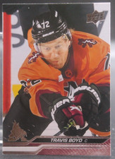 Travis Boyd (Coyotes) 2023-2024 Upper Deck #262