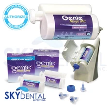 Sultan Genie Magic Mix VPS Impression Material Berry Flavored 380mL Cartridge