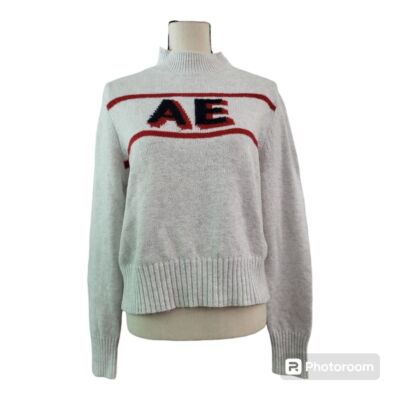 American eagle knit sweater Size L New