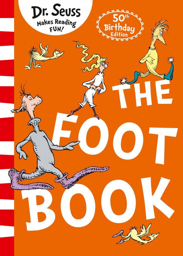 The Foot Book | Seuss | Englisch