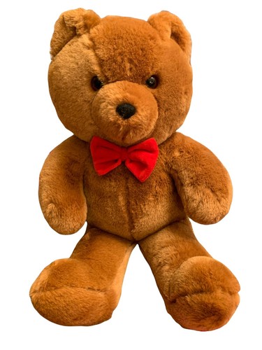 Vintage 1986 Dakin Fun Farm Honey Jo 