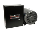 Heavy Duty Rotary Phase Converter Ad40 - 40 Hp Digital Controls Cnc | Free Ship