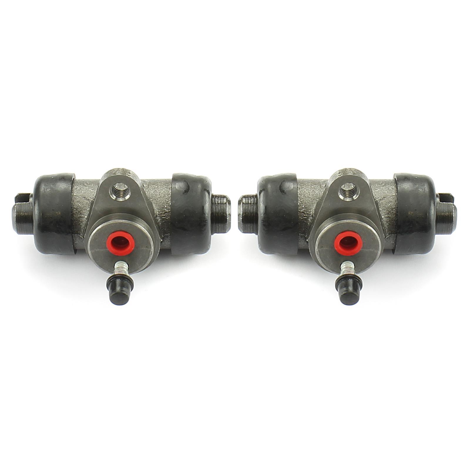 2X Wheel Brake Cylinders Front For VW 181 Beetle 1200 1300 Karmann Ghia
