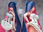 Panty & Stocking with Garterbelt Premium Prize Figure Stocking Anarchy New ●