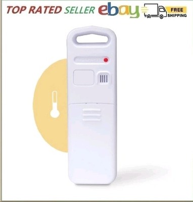 AcuRite 00606TXA1 Temperature & Humidity Sensor Wireless LED Indicator *UNUSED*
