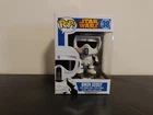 Funko POP! Star Wars #38 Biker Scout