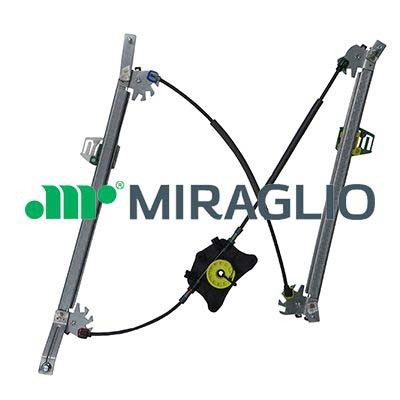 Miraglio Fensterheber Elektronisch Vorne Links Passend FüR VW Tiguan-image