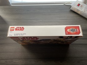 LEGO Star Wars Sandspeeder 75204 New/Sealed