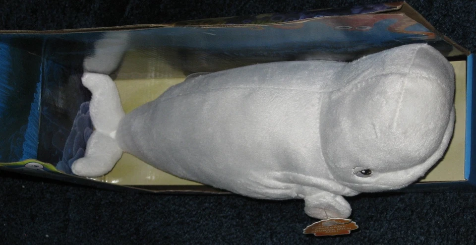 Talking Whispering Waves BAILEY 12 na Disney Pixar Encontrando DORY Novo Frete Grátis! - Imagem 3 de 4