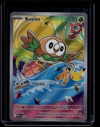 Rowlet 043 ME: Mega Evolution Promo
