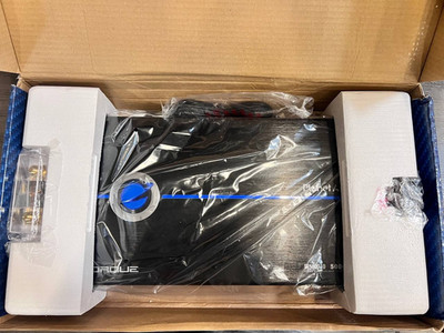Planet Audio TR5000.1D 5000W Monoblock Class D Car Amplifier 1 Ohm Stable Sub