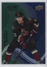2022-23 Upper Deck Allure Color Flow Green Blue Nathan Smith #SF-25 o1h