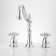 Signature Hardware Victorian Widespread Bathr...