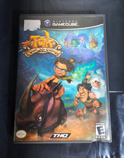 THQ Tak: The Great Juju Challenge w/ Manual E-Everyone NTSC-U/C - GameCube