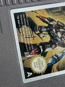 Probotector 2 Return Of The Evil Forces Nintendo NES Boxed With Manual