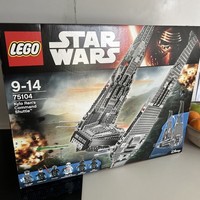 LEGO Star Wars Kylo Ren’s Command Shuttle 75104 – NEW Sealed Box – Retired Set