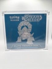 Pokemon Steam Siege Pack Pokemon TCG Steam Siege Sampling Pack - 3-Card  Factory Sealed Pack (2016) Pokemon Cards