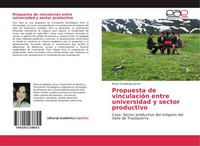 MaríA Guadalupe Jornet | Propuesta De VinculacióN Entre Universidad Y Sector...