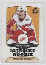 2018-19 O-Pee-Chee Marquee Rookies Retro Dominic Turgeon #546 rk1