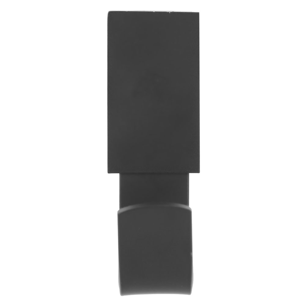 Black Brass Bathroom Clothes Towel Hook Wall Mounted Coat Hook Hanger Bath BAJ