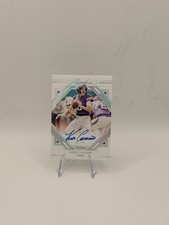 2022 Panini Flawless Frame Signatures Kirk Cousins #FFS-KC Silver /10 (AU)