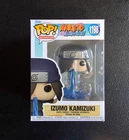 Funko Pop! Animation Naruto Shippuden Izumo Kamizuki #1198 Vinyl Figure In Box