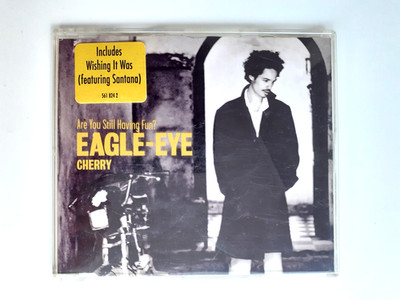 Eagle-Eye Cherry  Are you still Having Fun?  - Sampler Musik CD   4 Songs