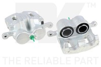 Bremssattel NK 213439 FüR Hyundai Terracan Gusseisen HP 4WD Crdi