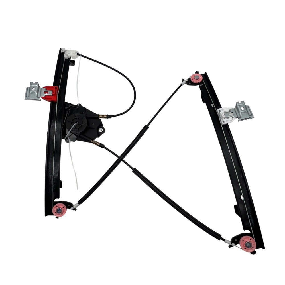 Right Rear Door Window Regulator For 03-13 Maserati Quattroporte M139 84934400