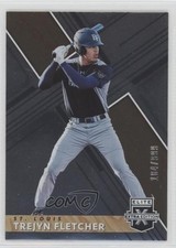 2019 Panini Elite Extra Edition 184/999 Trejyn Fletcher #58 0h6r