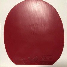 Butterfly Tenergy 05 Extra Thick 2.1mm Table Tennis Rubber - Used, Good