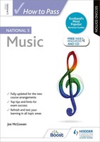 Joe Mcgowan | How To Pass National 5 Music, Second Edition | Taschenbuch (2018)