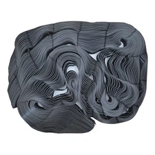 High Strength HDPE Geocell Grass Planting Slope Protection Honeycomb