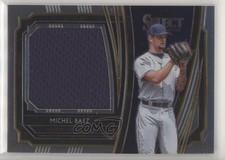 2020 Panini Select Rookie Jumbo Swatches Michel Baez #RJS-MB 7i2