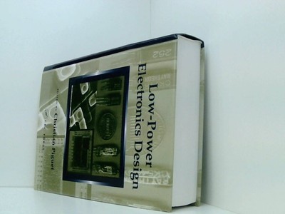 Low-Power Electronics Design (Computer Engineering, 1, Band 1) Piguet, Christian