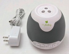 Homedics My Baby Sound Spa Lullaby Sound Machine W/Lights and Music MYB-S305A
