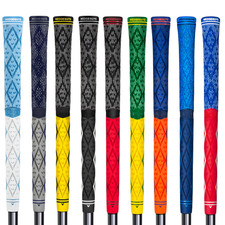NEW Wedge Guys Hybrid Golf Grips - Standard/Midsize/Oversize - Regrip with Pride
