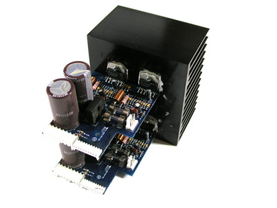 Niles ZR-4630 Multi Zone Receiver 6 Channel Six Room Amplifier AUDIO OUTPUT