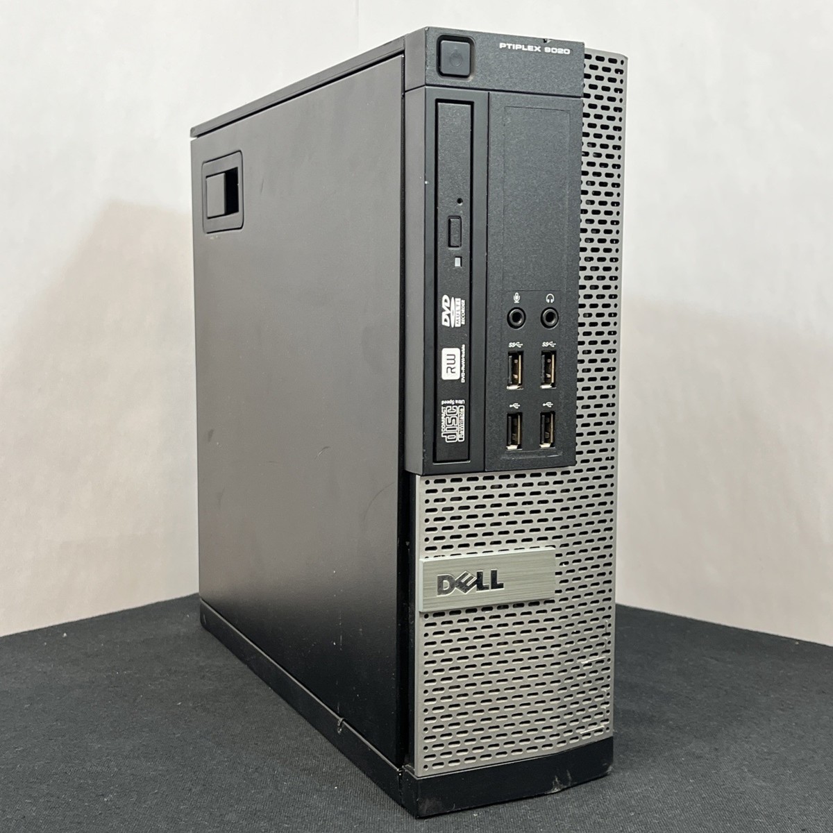 Dell Optiplex 9020 SFF Desktop PC: Intel i5-4460, 8GB DDR3 RAM