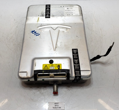   2012-2016 OEM Tesla Model S Gen 2 On Board Master Charger Sealed Module