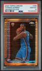 2025 Topps Thomas Sorber Base (PSA 10)