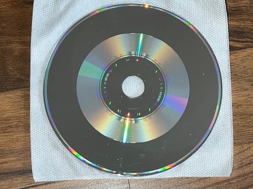 THE CURE High OOP 1992 GERMANY CD single (used) - Picture 5 of 6