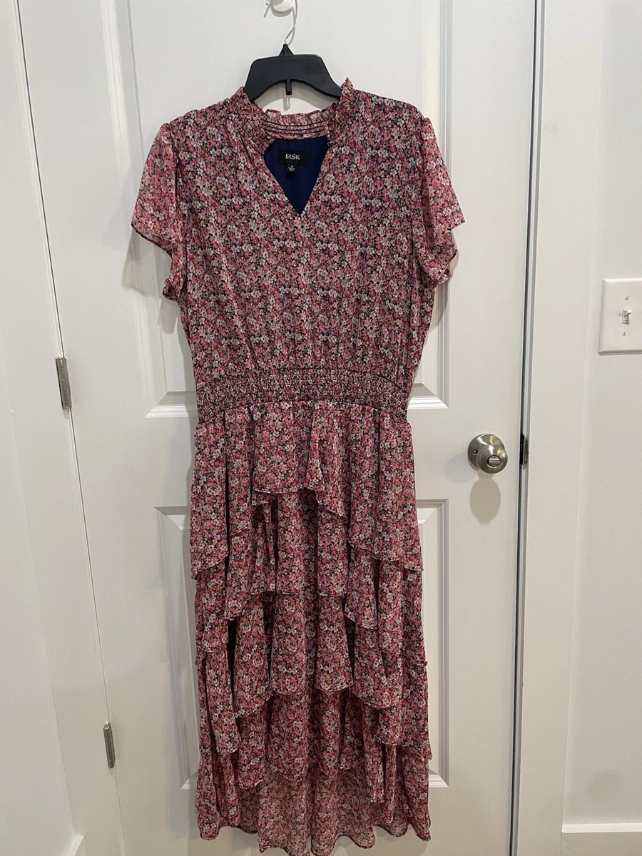 green eyelet midi dress Mimi Eyelet Midi Dress