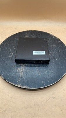 Dell OptiPlex 3080 Micro Intel Core i3 10th Gen Mini Desktop PC System Unit