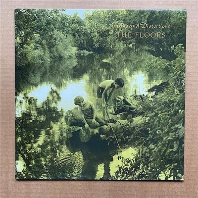 FLOORS TRUTH AND DISTORTIONS LP 1992 UK