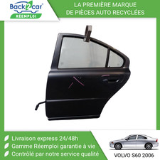 Porte arrière et accessoires Volvo S60
