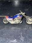 2002 Mattel Hot Wheels Racing NASCAR Thunder Rides Citgo #99 Motorcycle — photo 4
