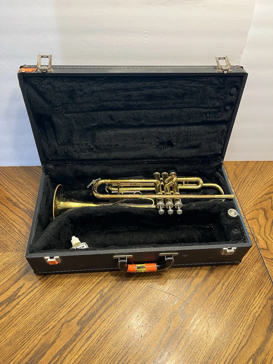 KING 600 トランペット ビンテージ 管楽器 ケース付属 king trumpet case products for sale | eBay